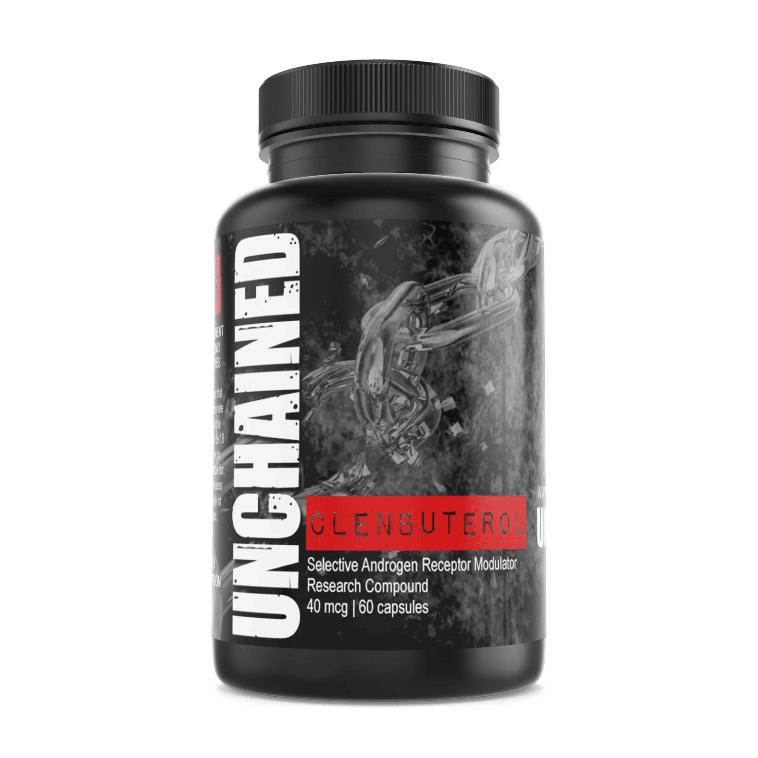 Clenbuterol 40 MCG Capsules