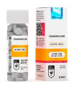 Hilma Biocare – Oxandrolone (Anavar)